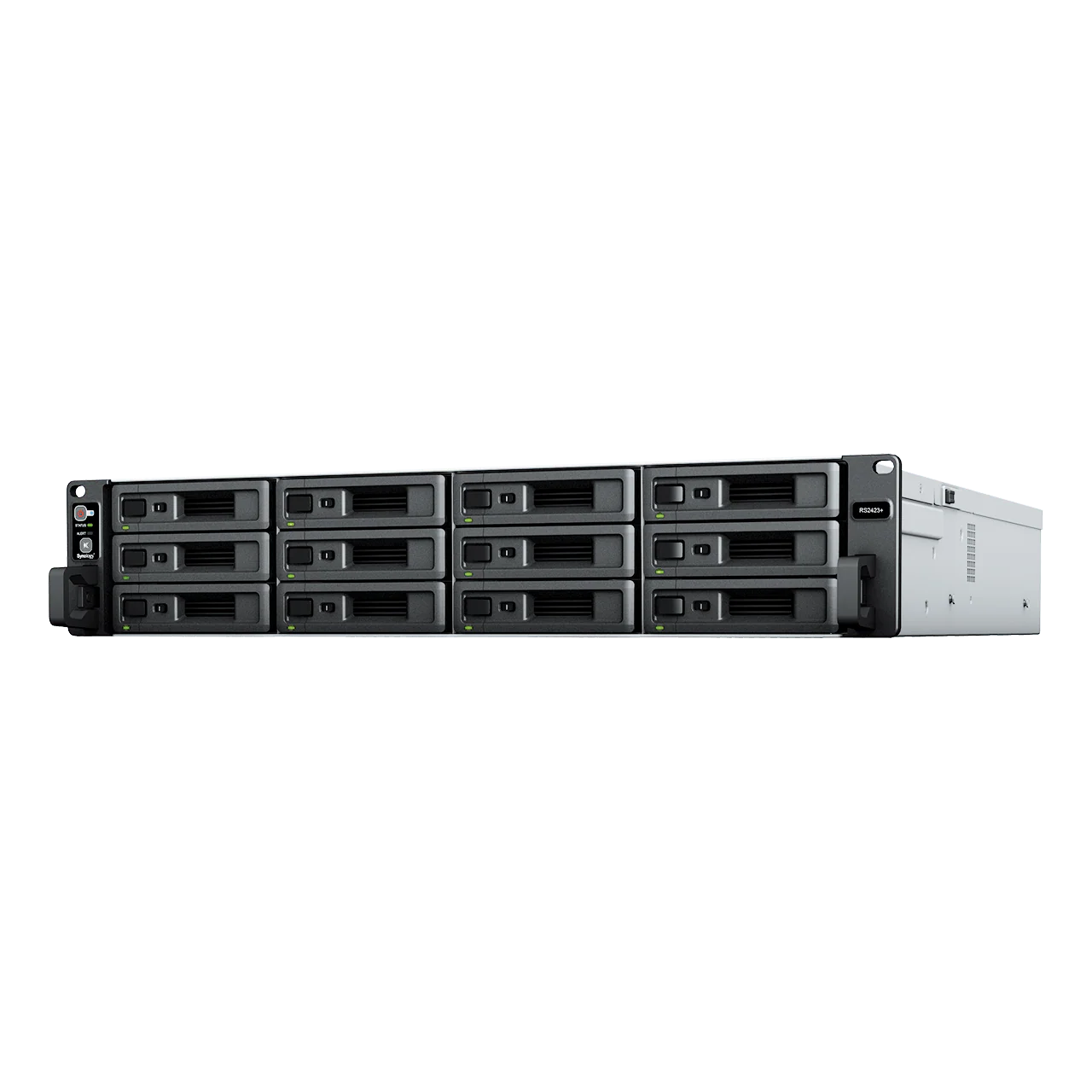 Synology RS2423+ RS2423RP+ RackStation 12-Bay Rackmount NAS