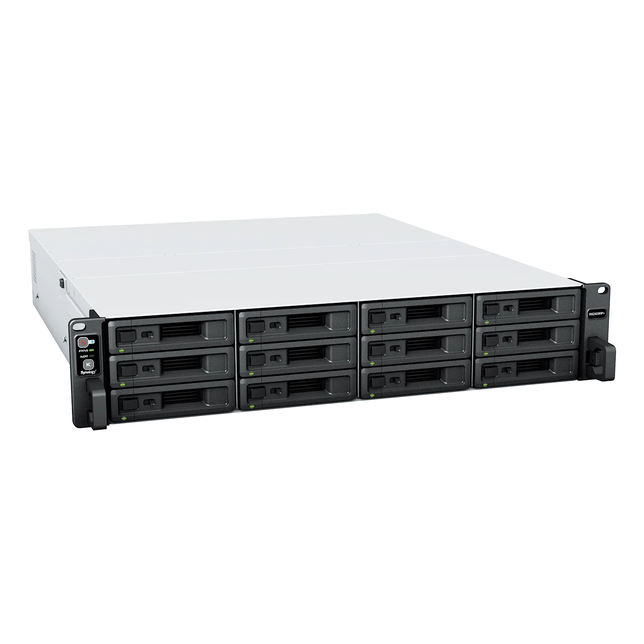 Synology RS2423+ RS2423RP+ RackStation 12-Bay Rackmount NAS - Image 10