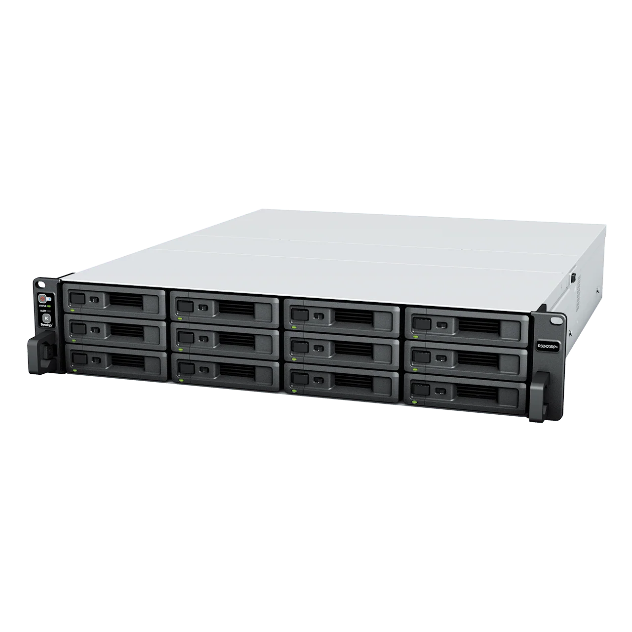 Synology RS2423+ RS2423RP+ RackStation 12-Bay Rackmount NAS - Image 12