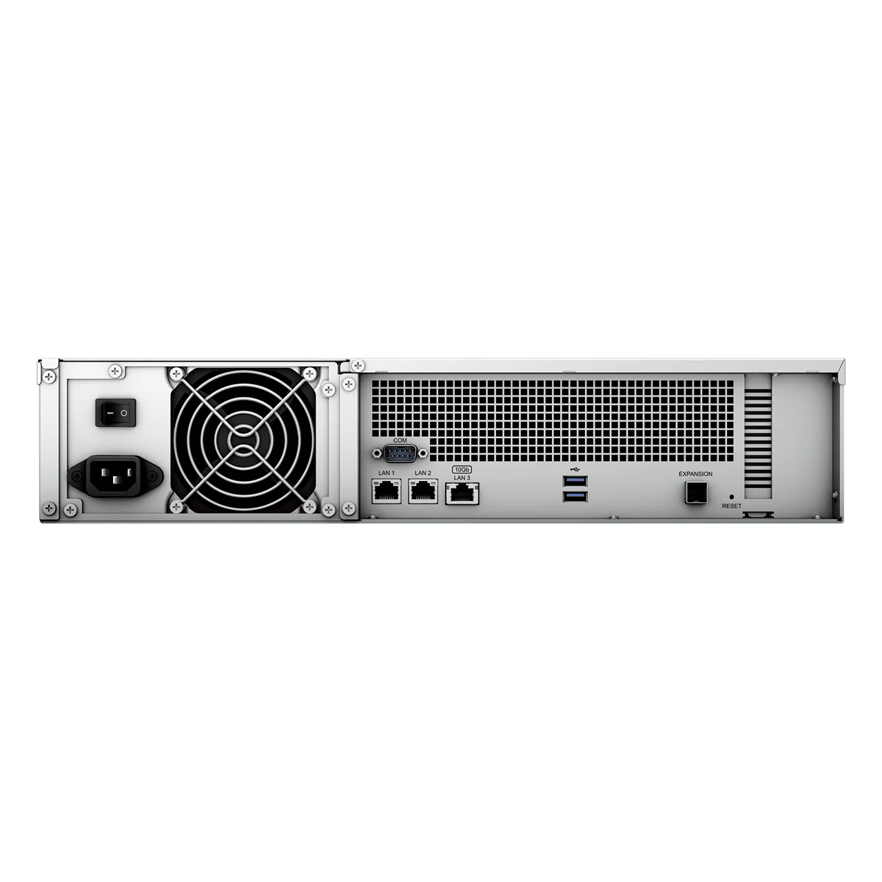 Synology RS2423+ RS2423RP+ RackStation 12-Bay Rackmount NAS - Image 2