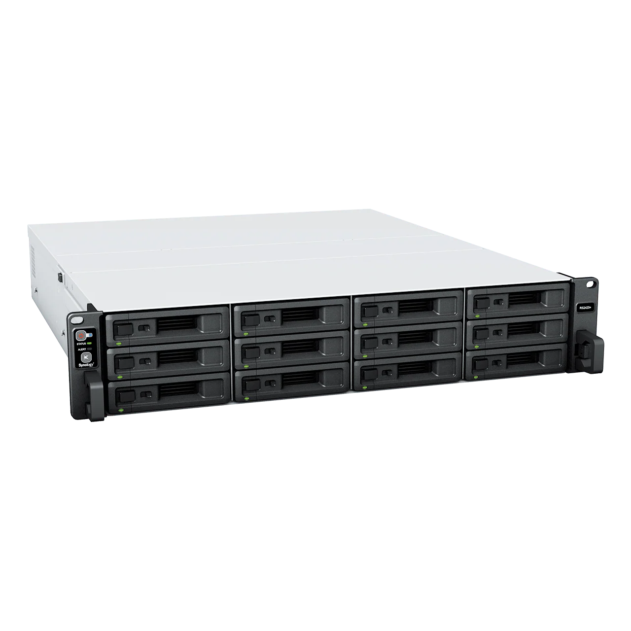 Synology RS2423+ RS2423RP+ RackStation 12-Bay Rackmount NAS - Image 5