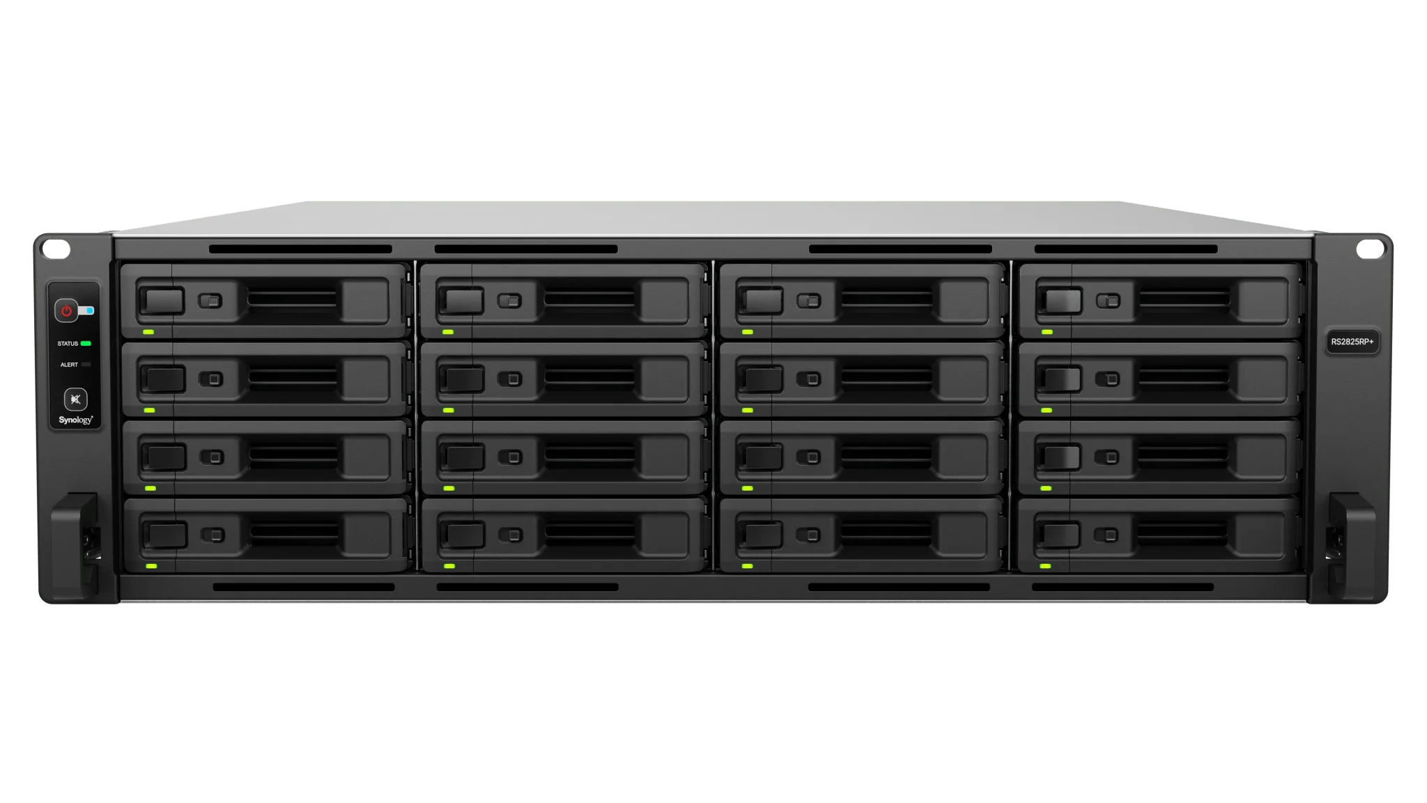 Synology RS2825RP+ RackStation 16-Bay 10GbE Rackmount NAS - Image 3