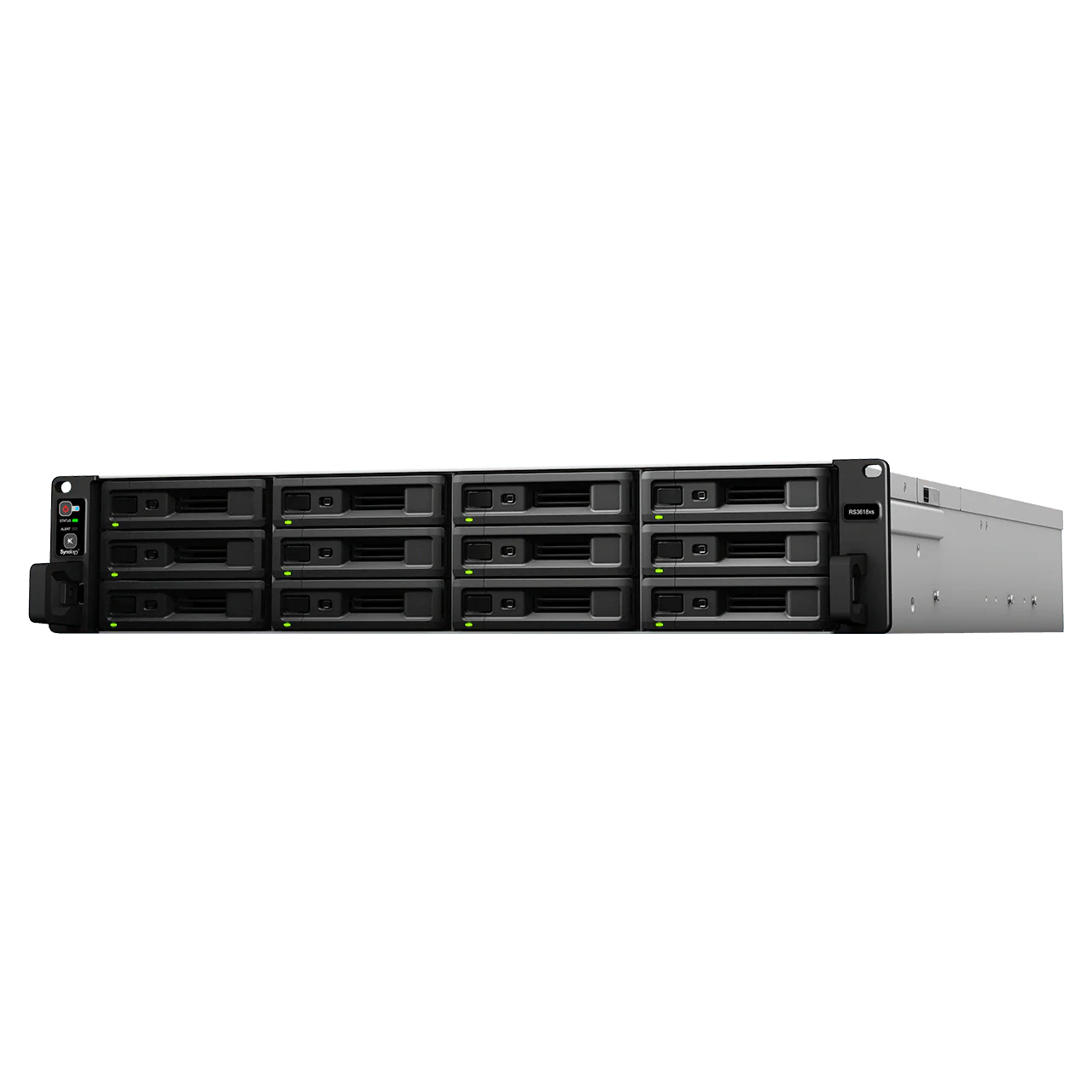 Synology RS3618xs RackStation 12-Bay Rackmount NAS