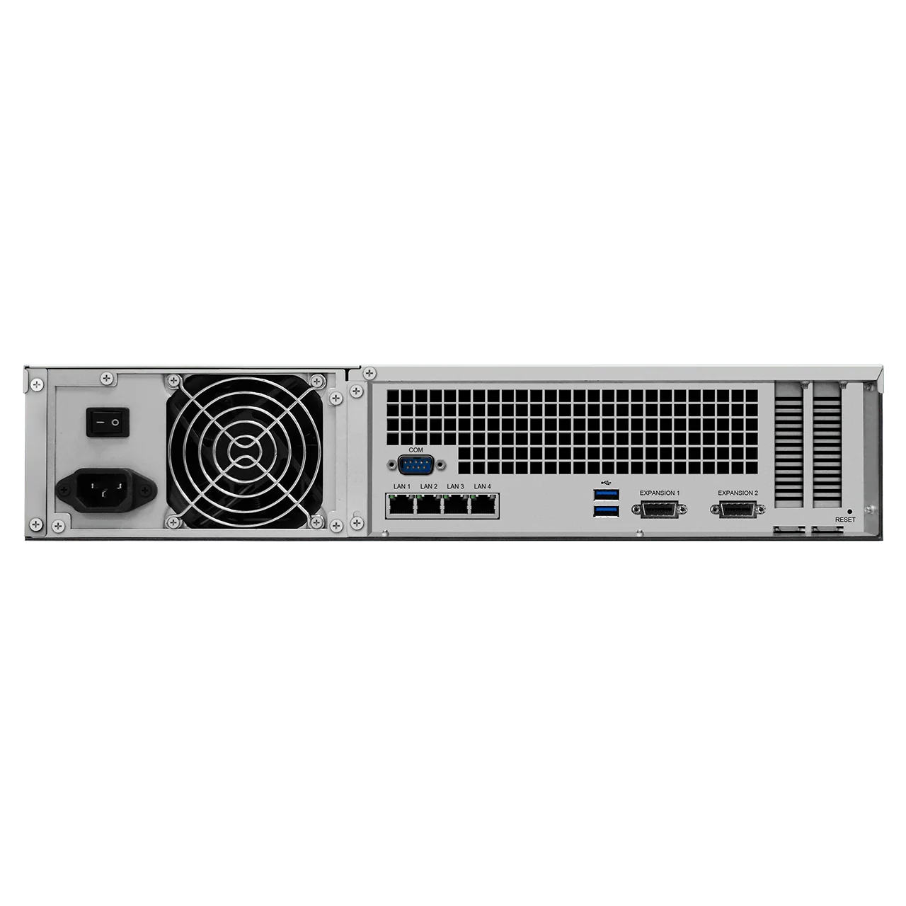 Synology RS3618xs RackStation 12-Bay Rackmount NAS - Image 2