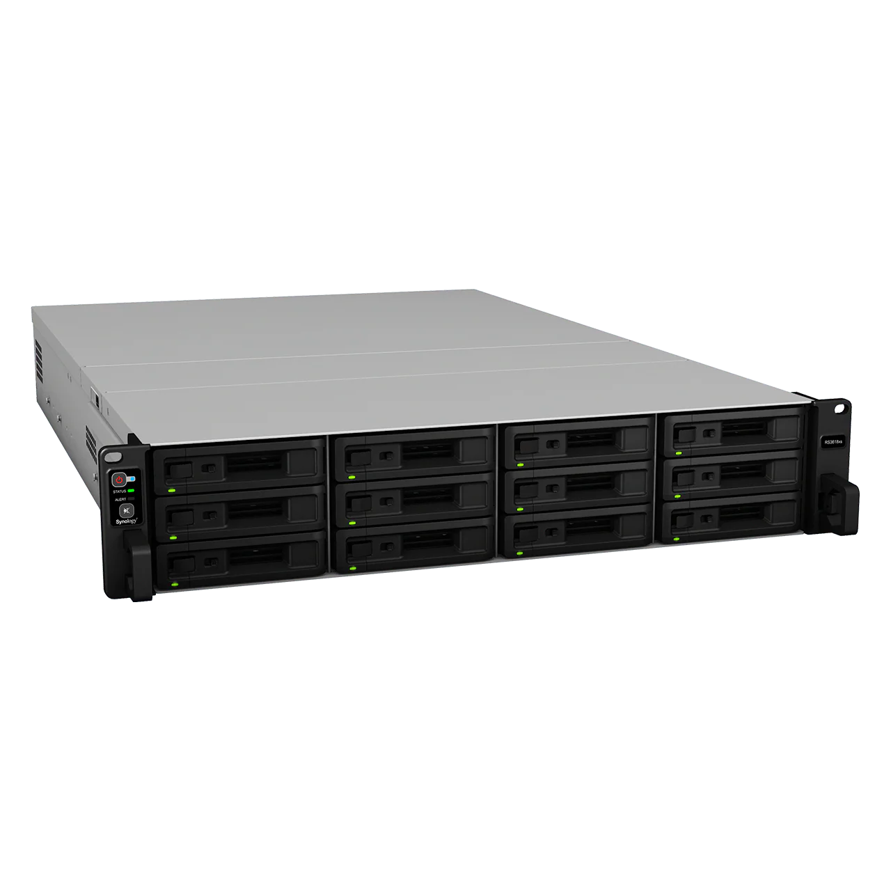 Synology RS3618xs RackStation 12-Bay Rackmount NAS - Image 5