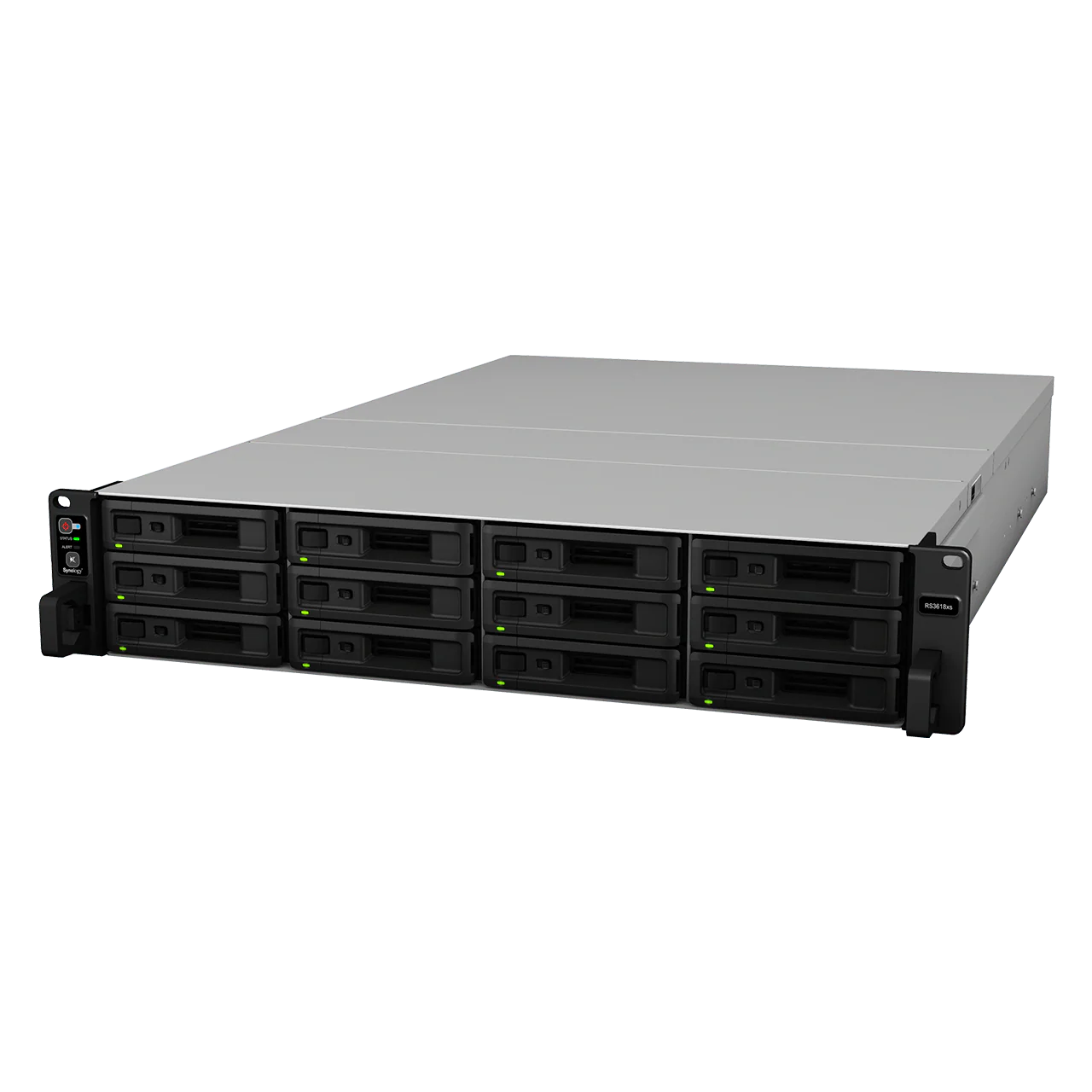 Synology RS3618xs RackStation 12-Bay Rackmount NAS - Image 7