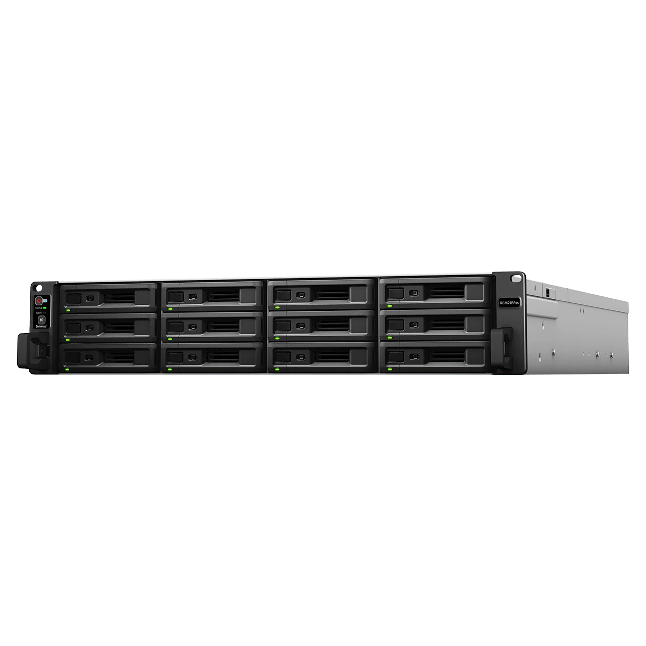 Synology RS3621RPxs RackStation 12-Bay Rackmount NAS