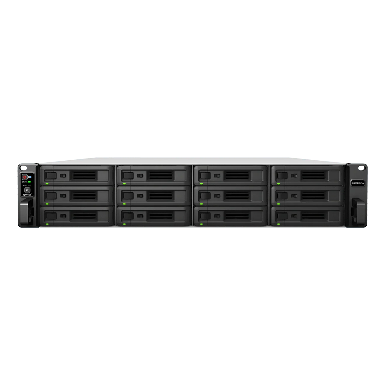 Synology RS3621RPxs RackStation 12-Bay Rackmount NAS - Image 3