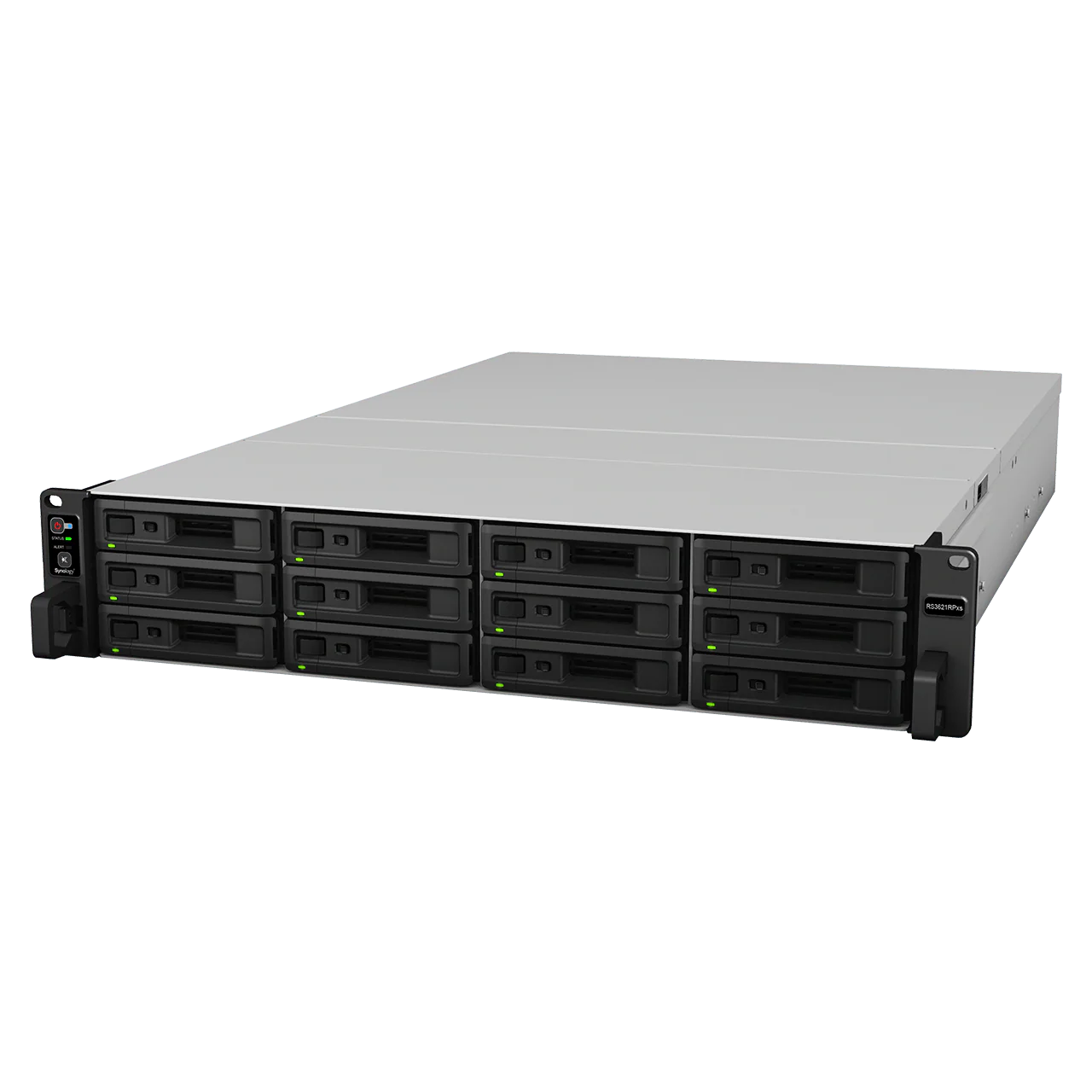 Synology RS3621RPxs RackStation 12-Bay Rackmount NAS - Image 7