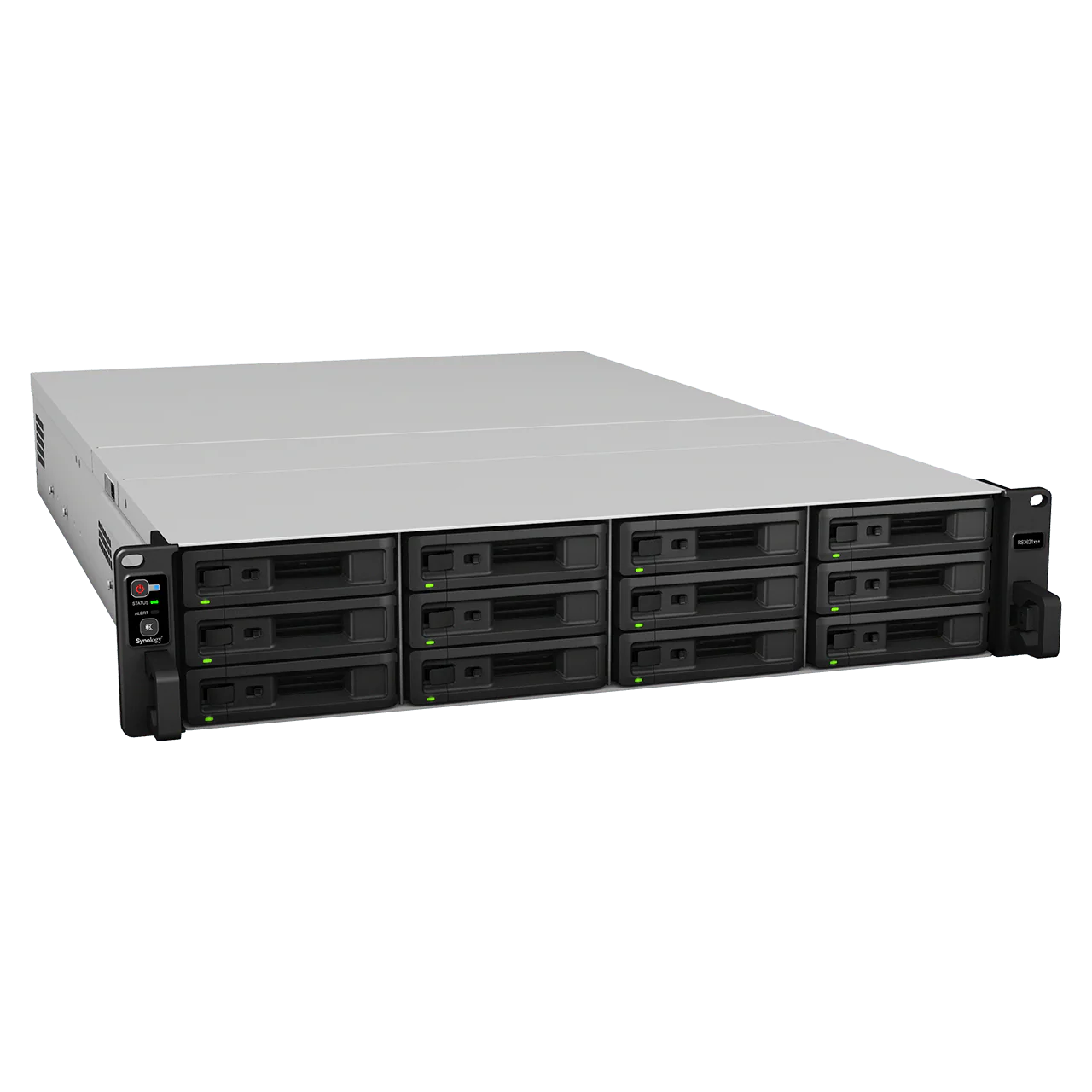 Synology RS3621xs+ RackStation 12-Bay Rackmount NAS - Image 5