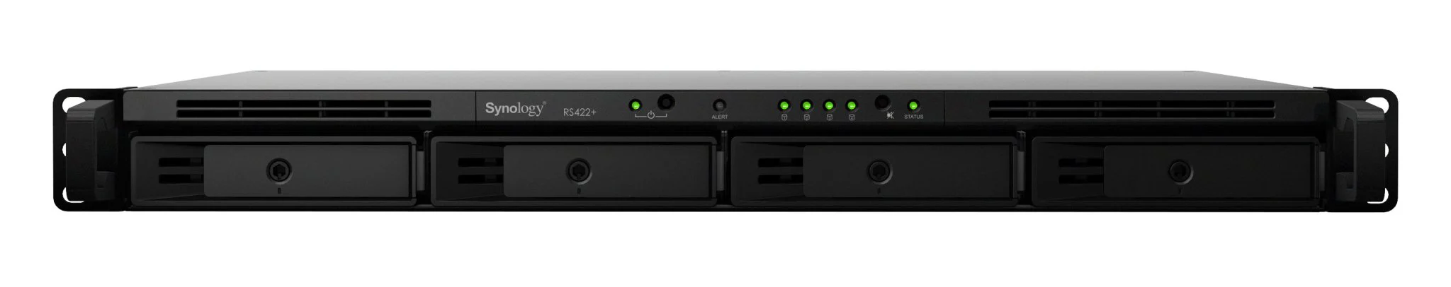 Synology RS422+ RackStation 4-Bay Rackmount NAS - Image 2
