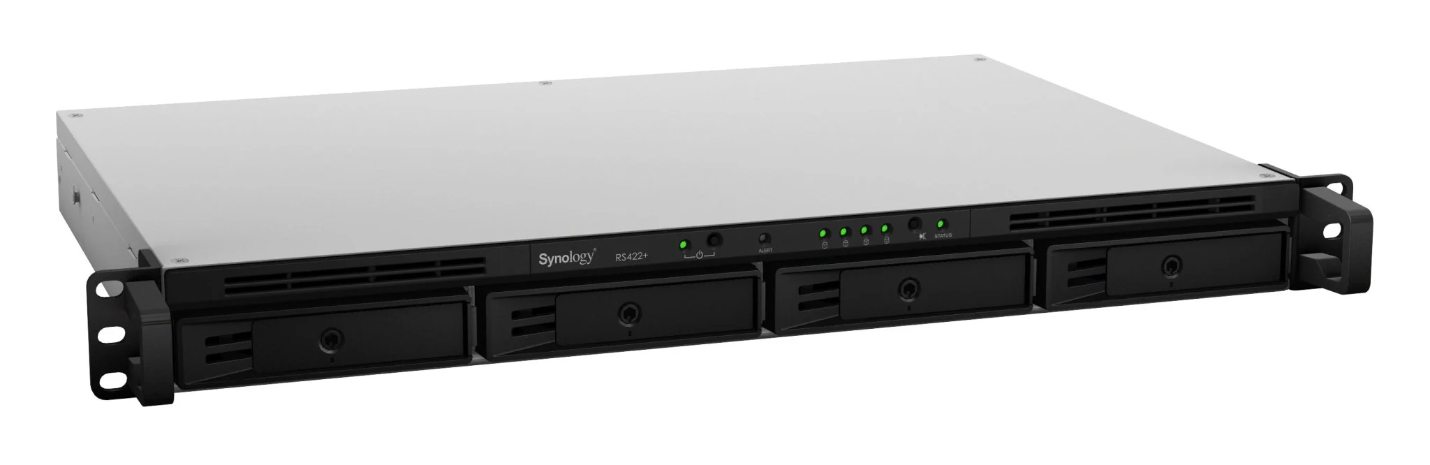Synology RS422+ RackStation 4-Bay Rackmount NAS - Image 5