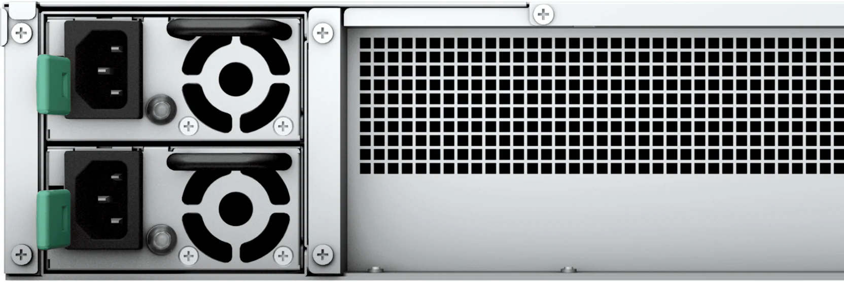 Synology RX1222sas 12-Bay Rackmount Expansion - Image 2