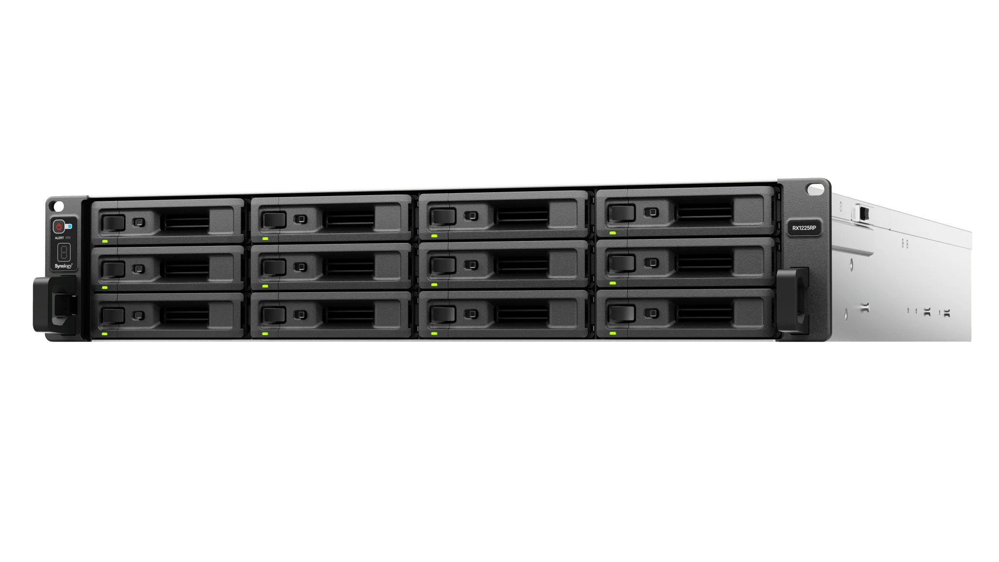Synology RX1225RP 12-Bay Rackmount Expansion Unit
