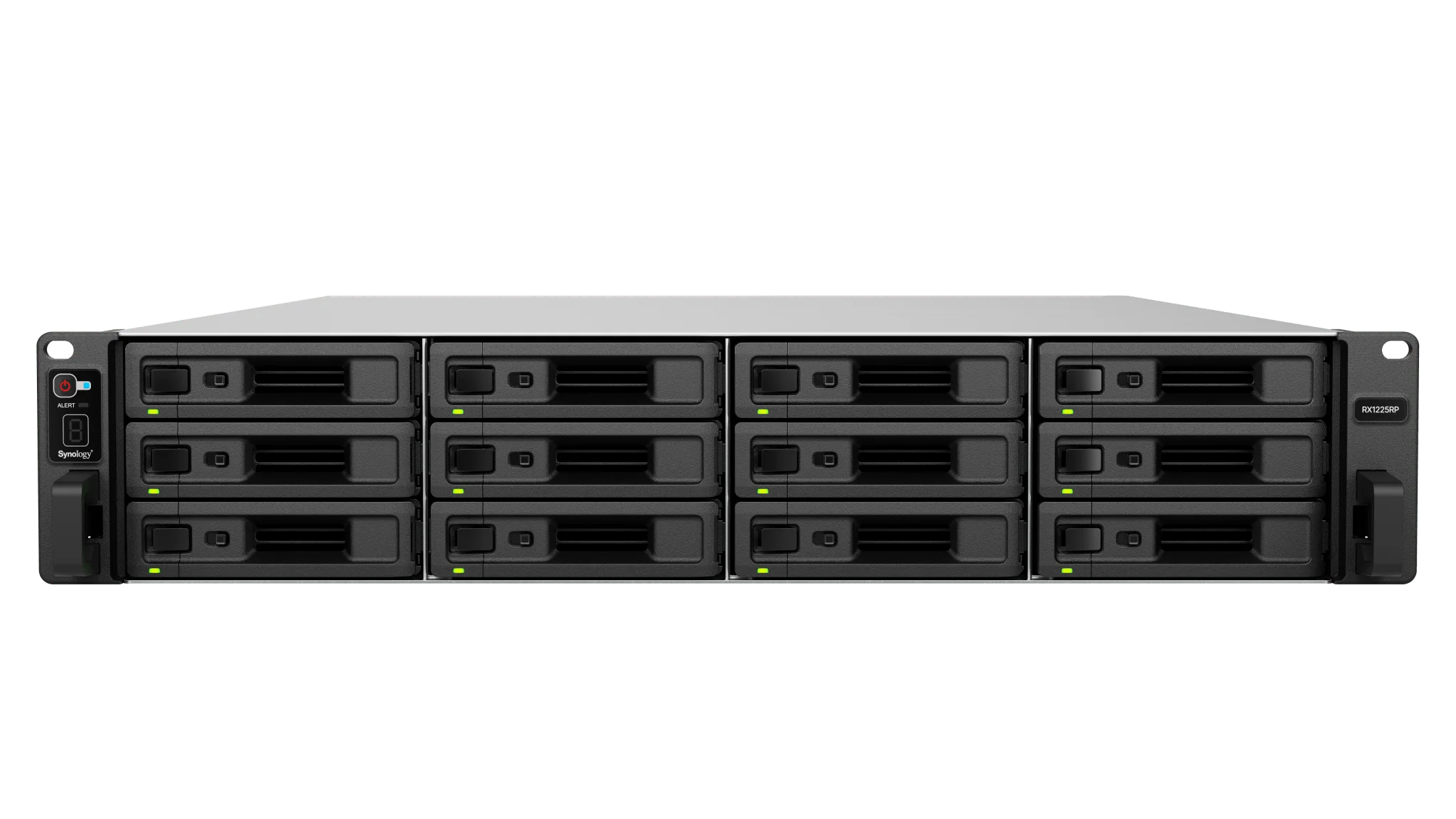 Synology RX1225RP 12-Bay Rackmount Expansion Unit - Image 3