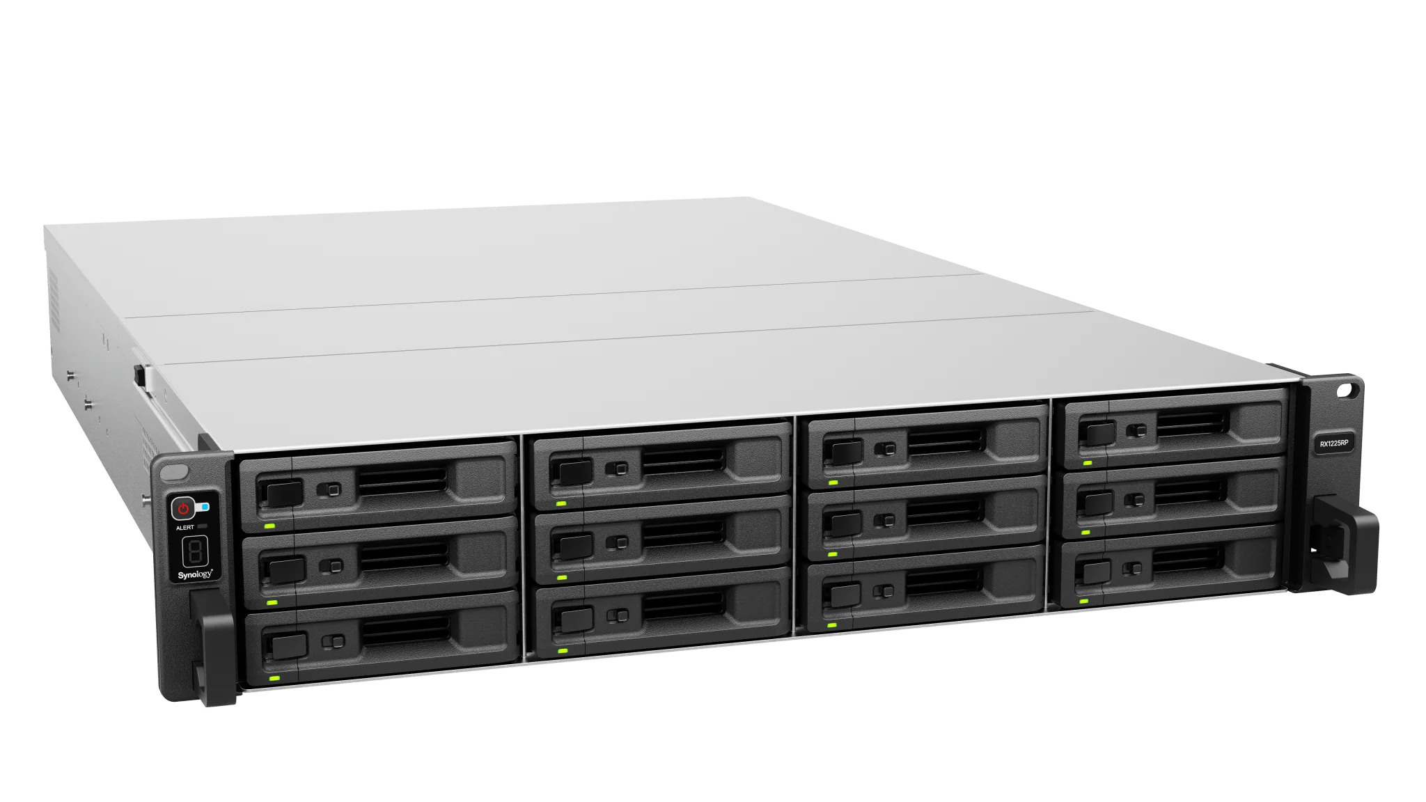 Synology RX1225RP 12-Bay Rackmount Expansion Unit - Image 4