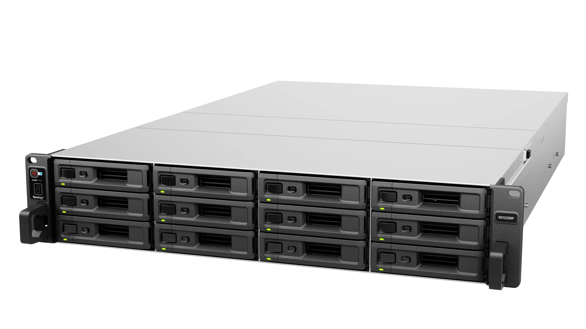 Synology RX1225RP 12-Bay Rackmount Expansion Unit - Image 7