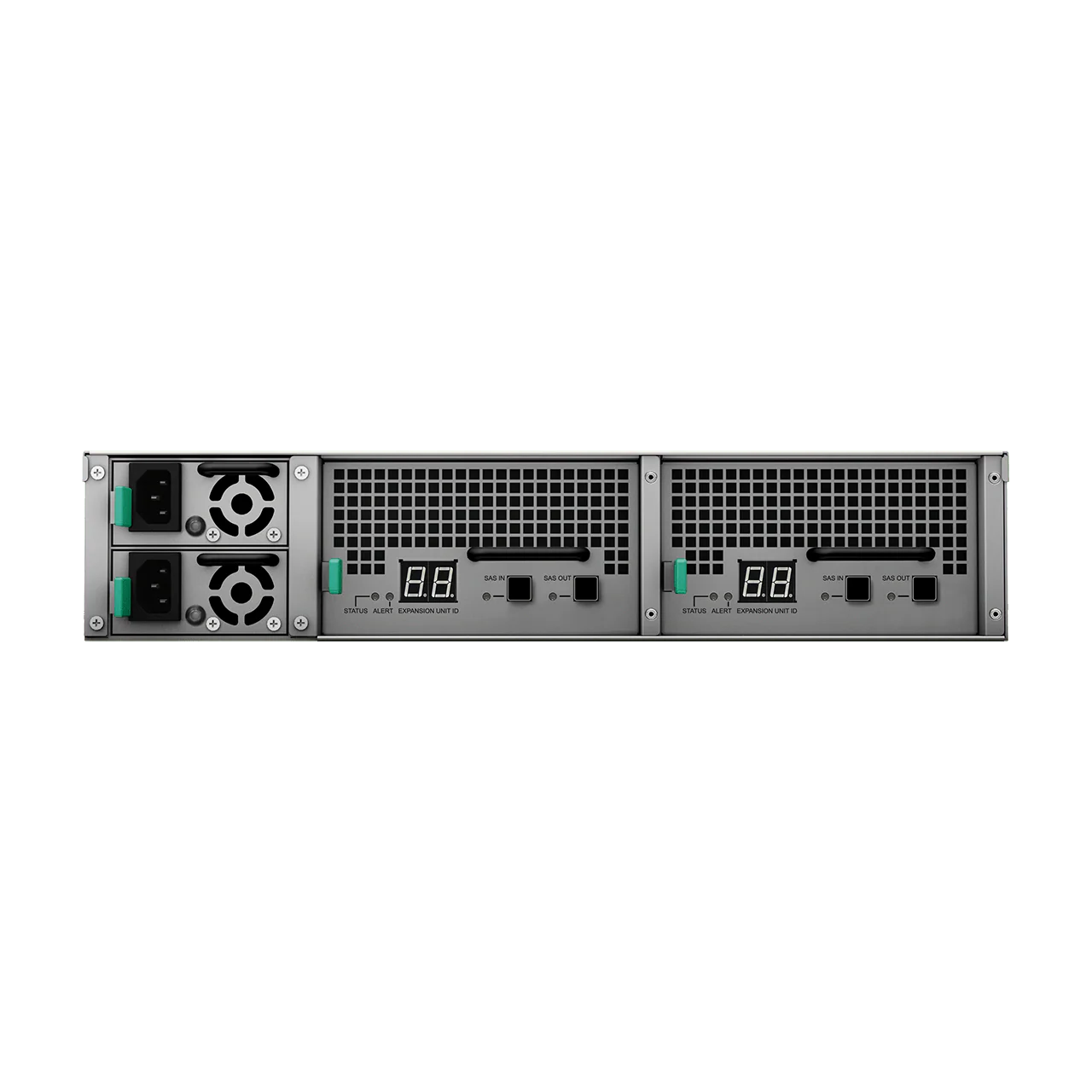 Synology RXD1219sas 12-Bay Rackmount Expansion - Image 2