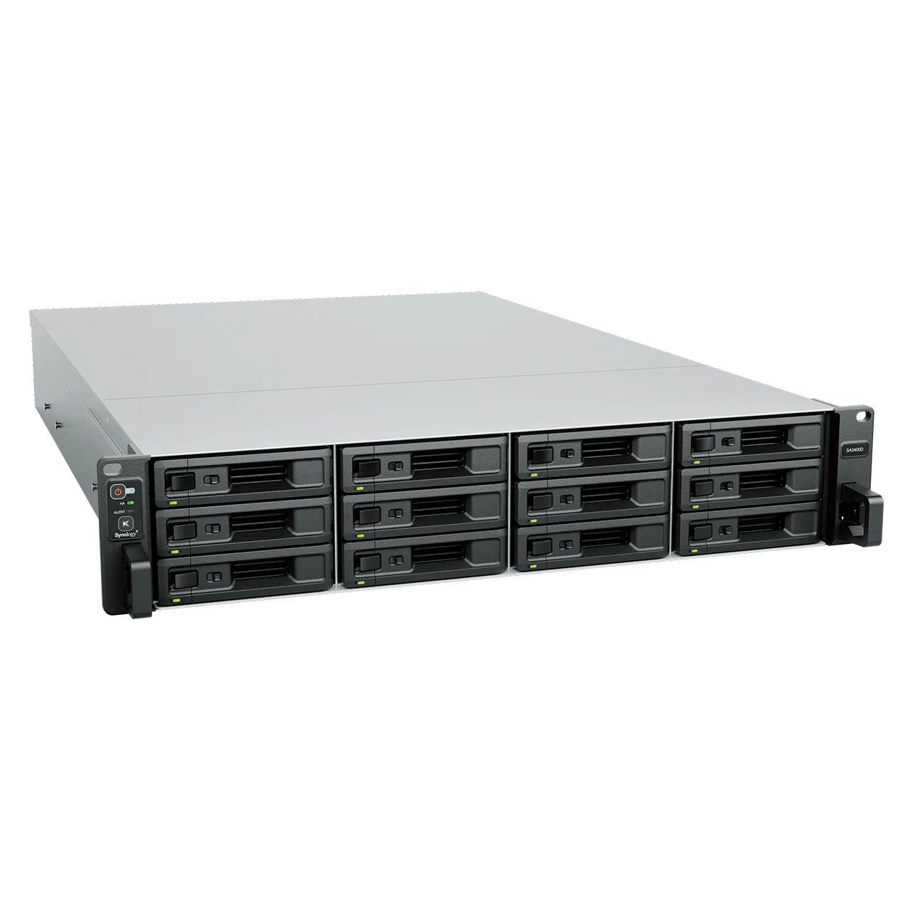 Synology SA3400D 12-Bay Rackmount NAS - Image 6