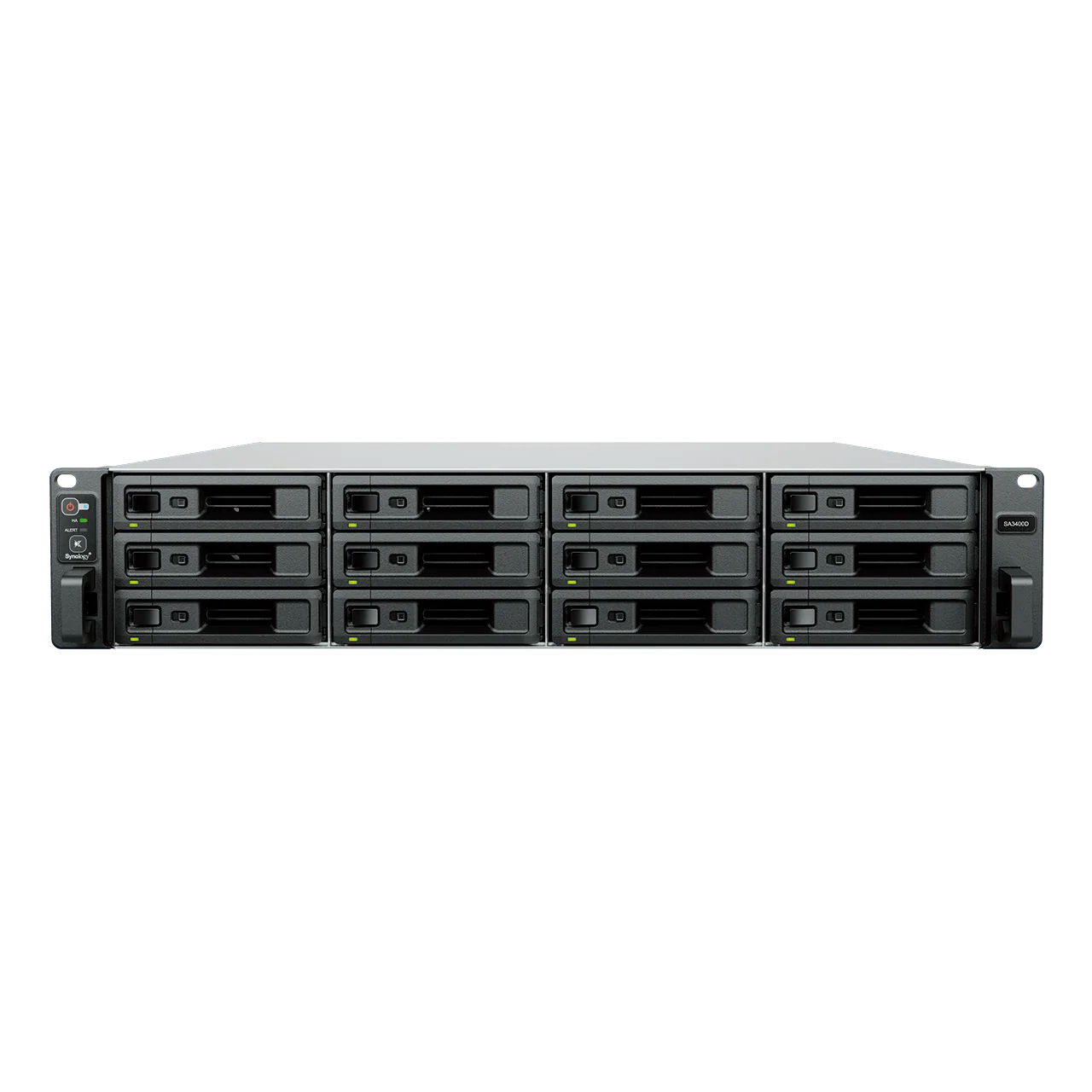 Synology SA3400D 12-Bay Rackmount NAS - Image 7