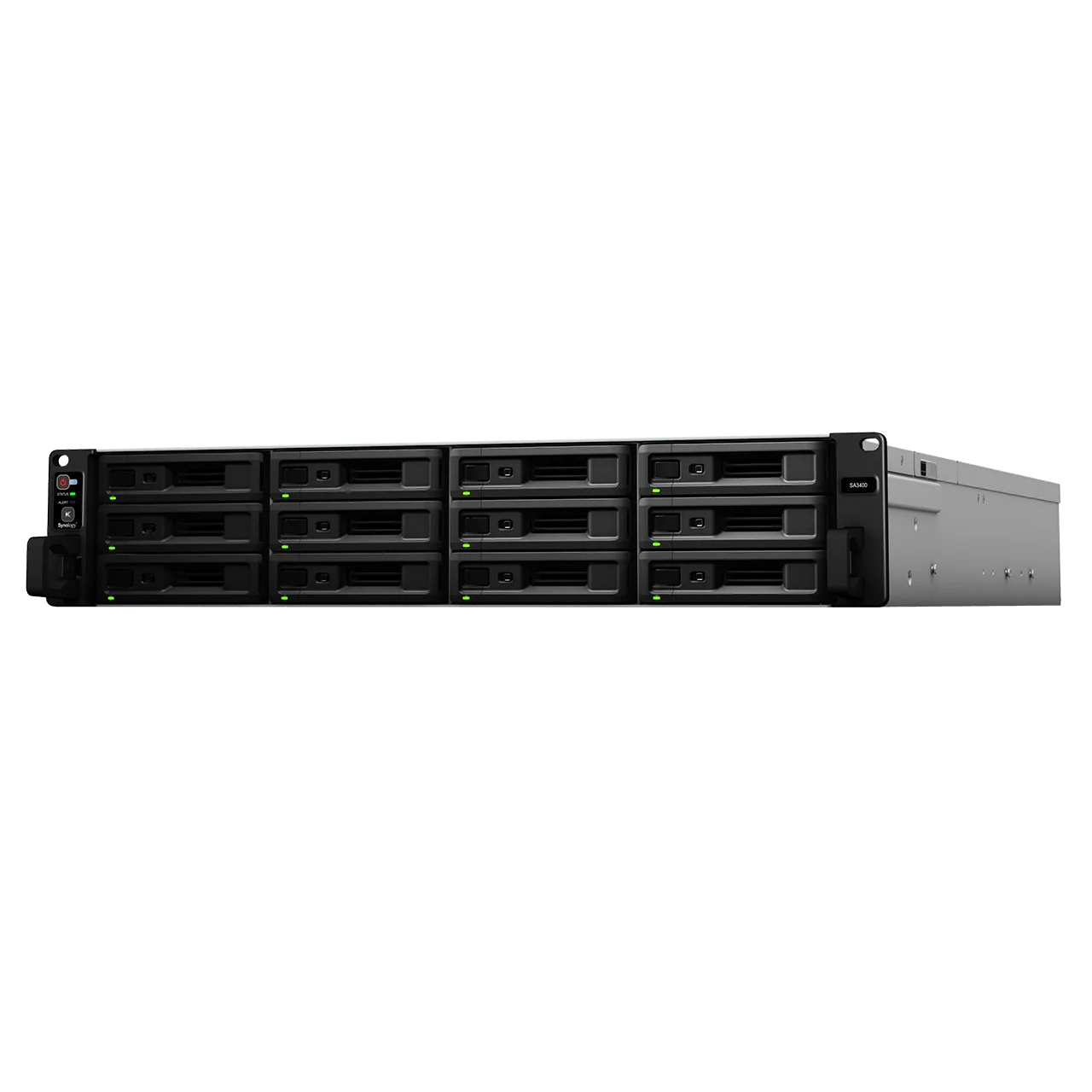 Synology SA3410 12-Bay Rackmount NAS