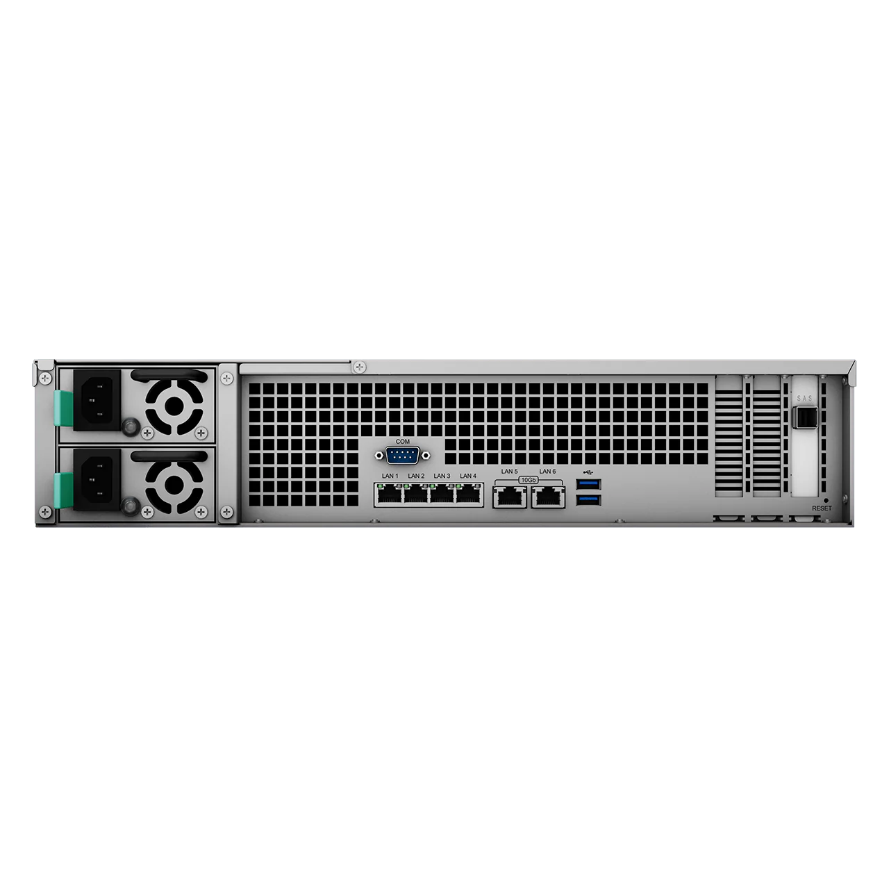 Synology SA3410 12-Bay Rackmount NAS - Image 2