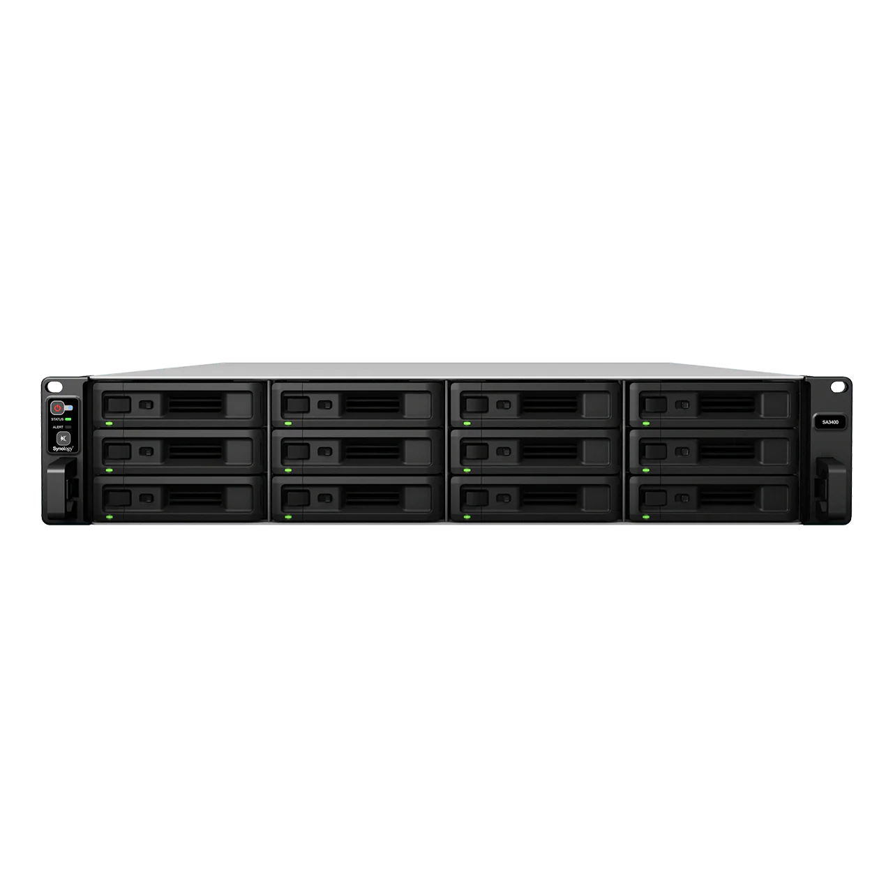 Synology SA3410 12-Bay Rackmount NAS - Image 3