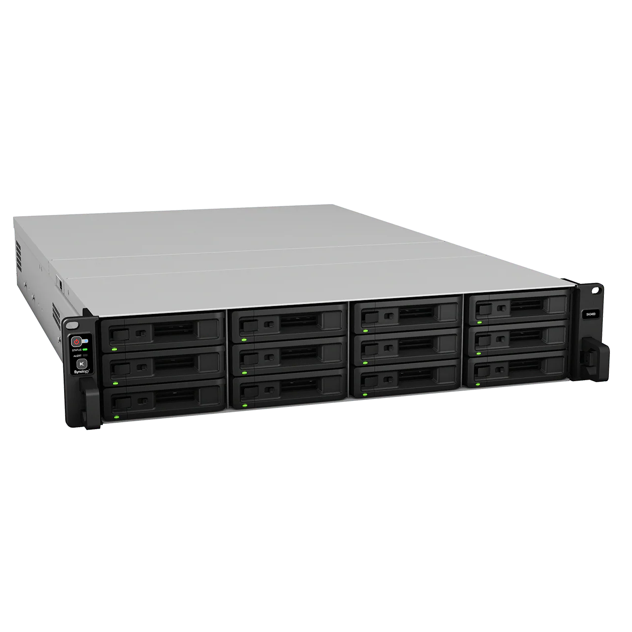 Synology SA3410 12-Bay Rackmount NAS - Image 5