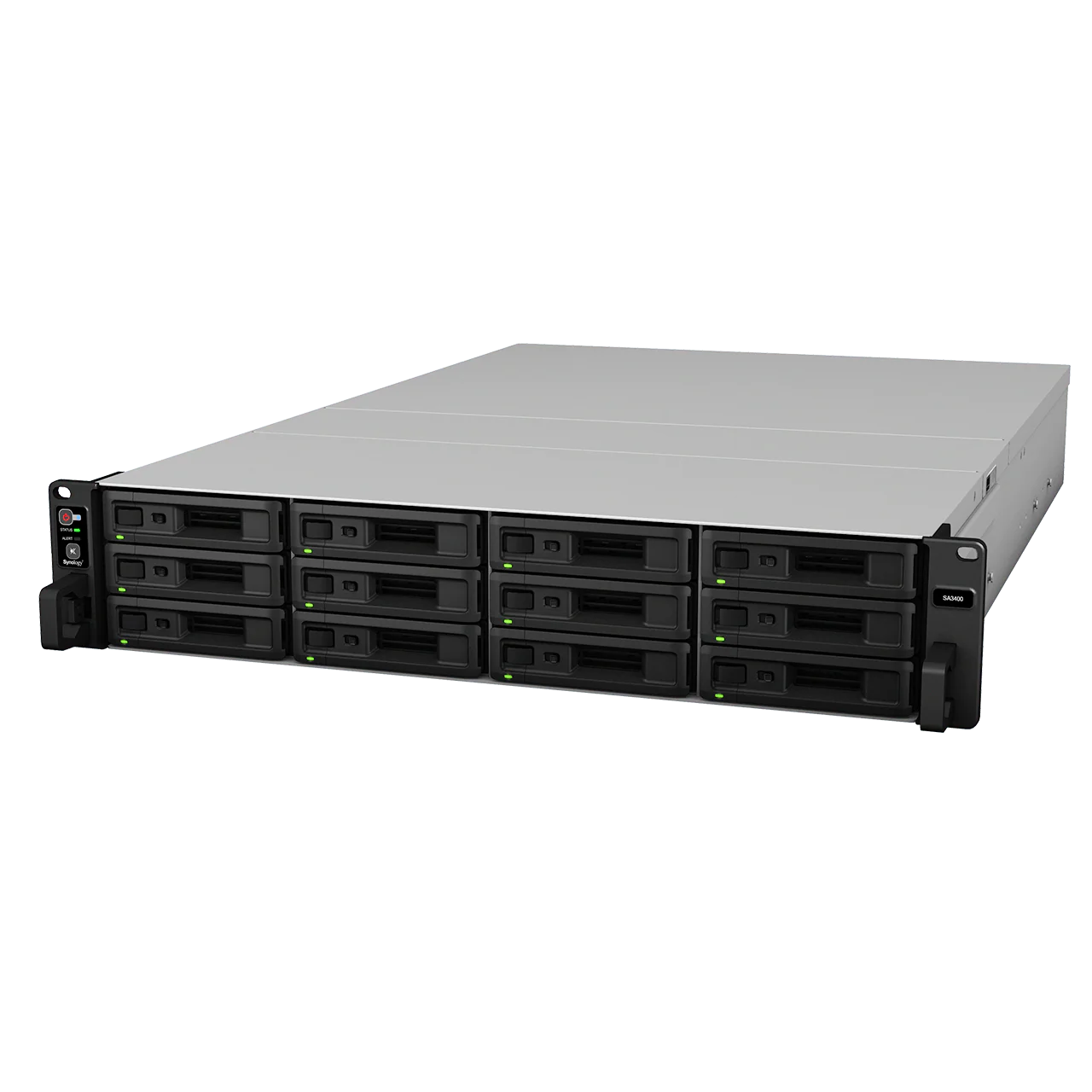Synology SA3410 12-Bay Rackmount NAS - Image 7
