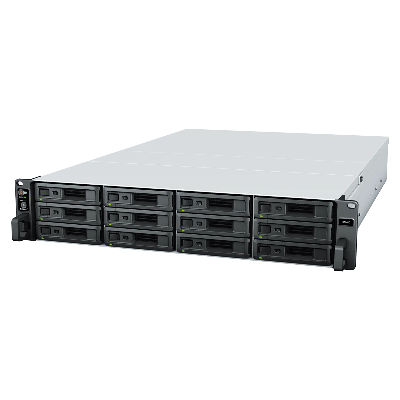 Synology SA6400 12-Bay Rackmount NAS - Image 4