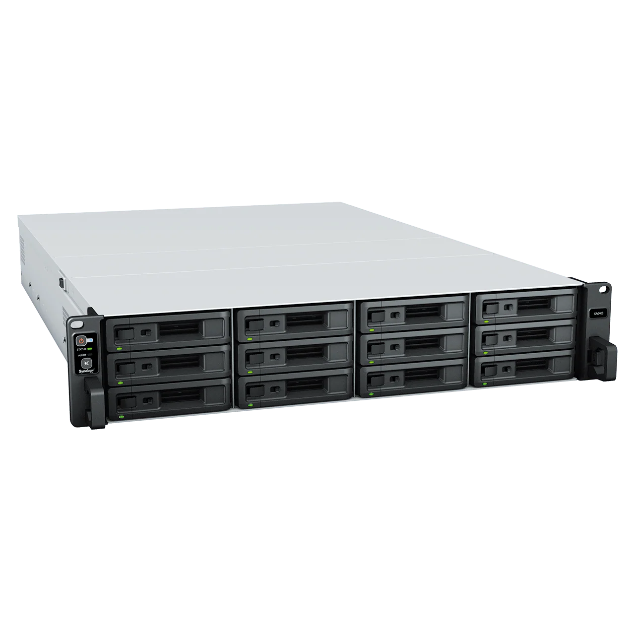 Synology SA6400 12-Bay Rackmount NAS - Image 6