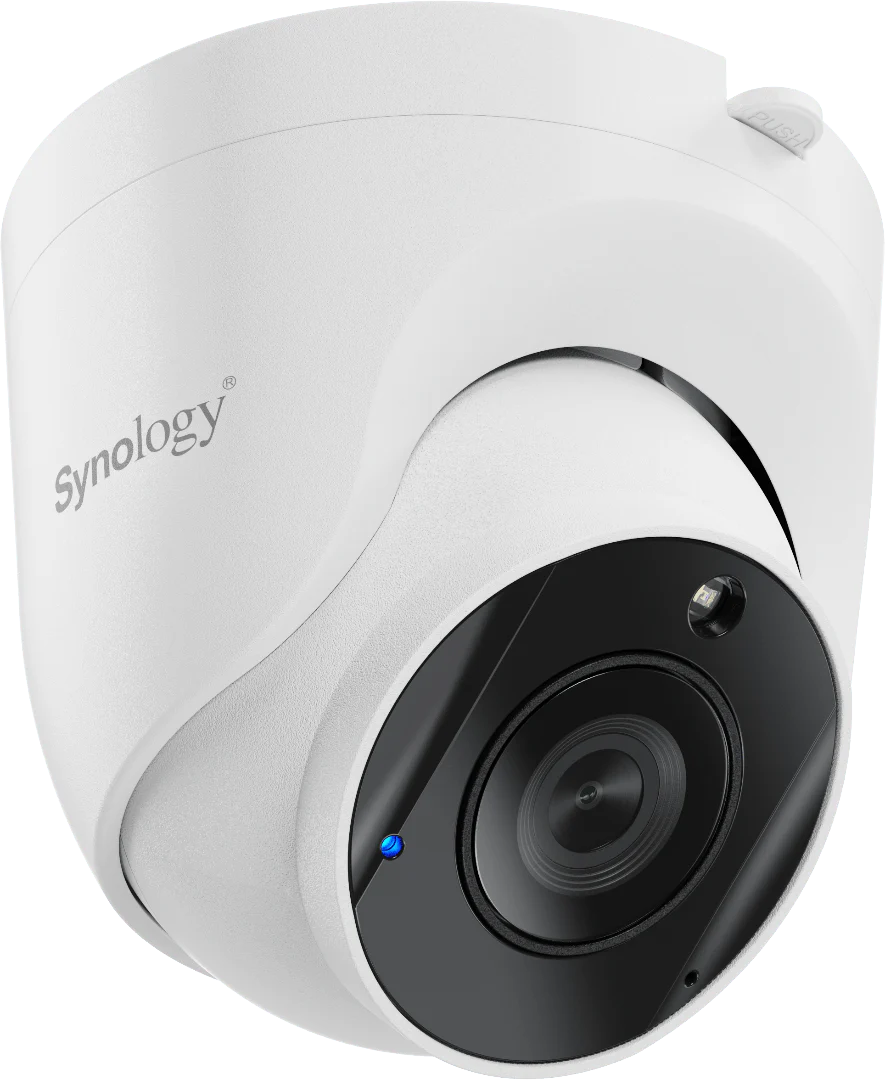 Synology TC500 AI 5MP QHD POE IP Camera - Image 5