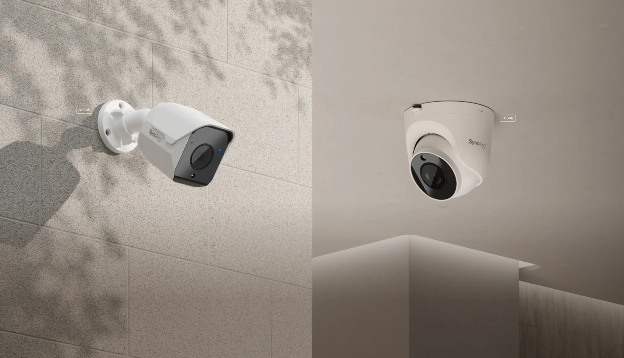 Synology TC500 AI 5MP QHD POE IP Camera - Image 6