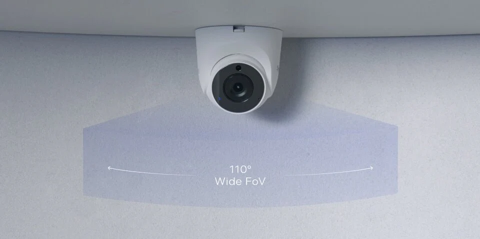 Synology TC500 AI 5MP QHD POE IP Camera - Image 7