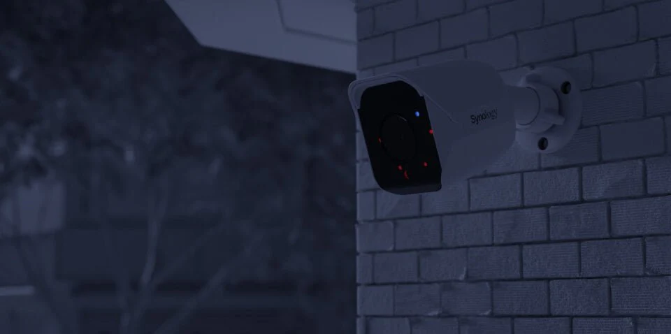 Synology TC500 AI 5MP QHD POE IP Camera - Image 8