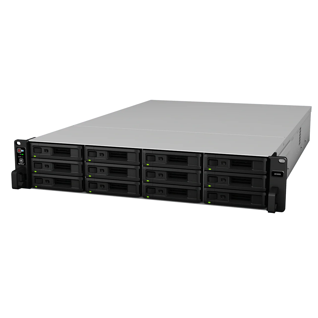 Synology UC3200 Active-Active SAN 12-Bay Rackmount NAS - Image 7