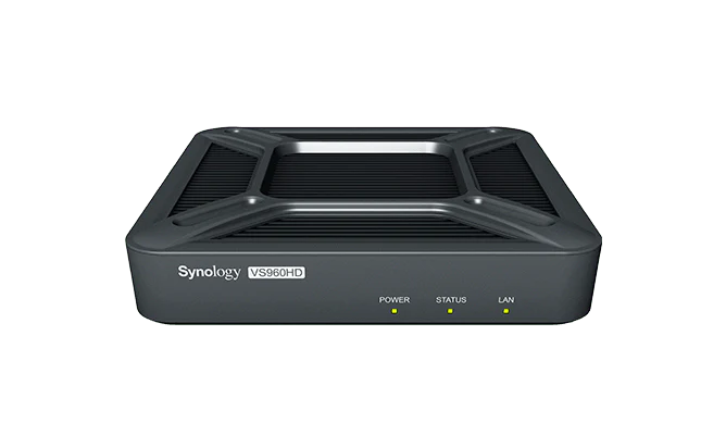 Synology VS960HD VisualStation