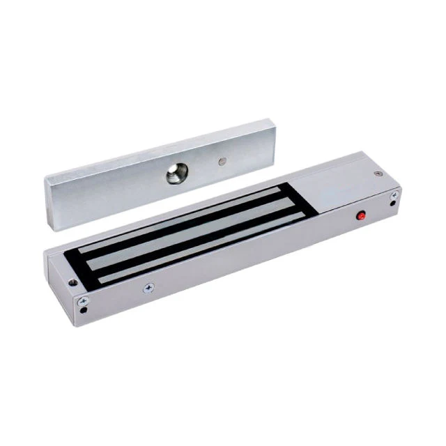 600lbs 12V Electromagnetic (EM) Door Lock with LED and Hall Effect Sensor