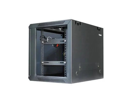 Tough 9U Wall Mount Server Cabinet - Image 4