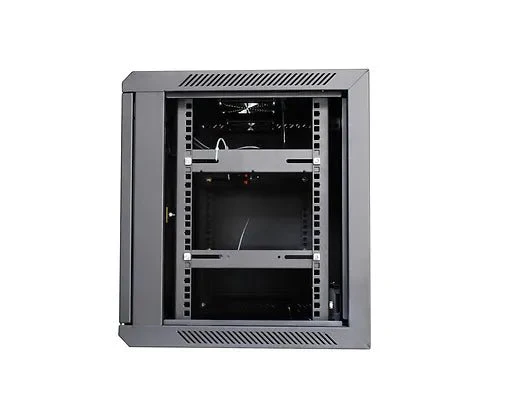 Tough 9U Wall Mount Server Cabinet - Image 5