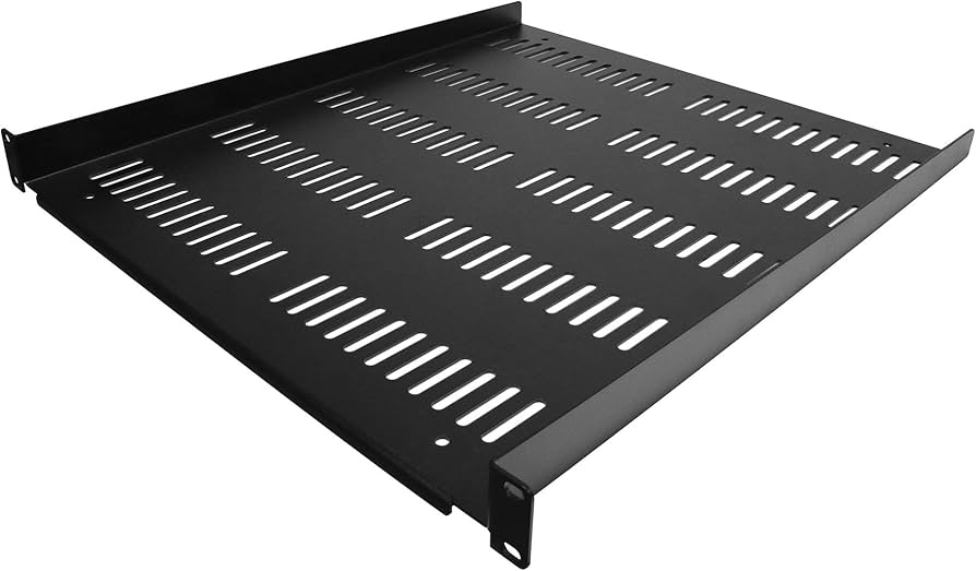 Tough Fixed, Sliding, and Keyboard Trays for Server Equipment Racks