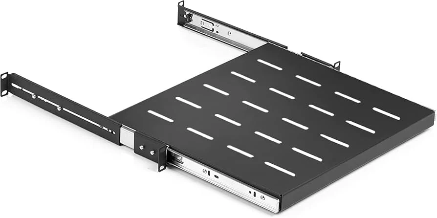 Tough Fixed, Sliding, and Keyboard Trays for Server Equipment Racks - Image 2