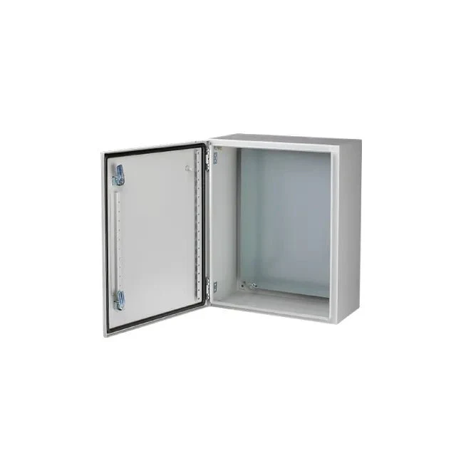 Metal Weatherproof Junction Utility Enclosure Box - Image 3