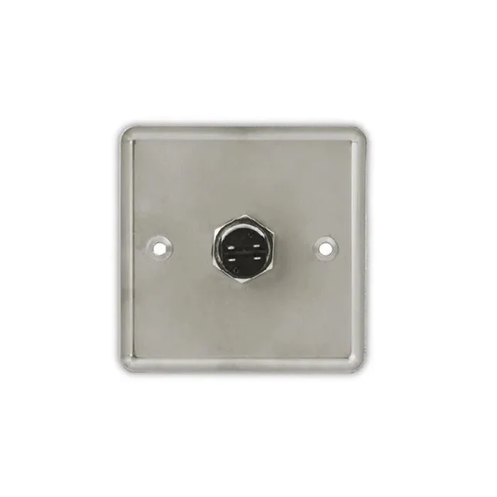 Stainless Steel Door Exit Release and Override Switch with Key - Image 3
