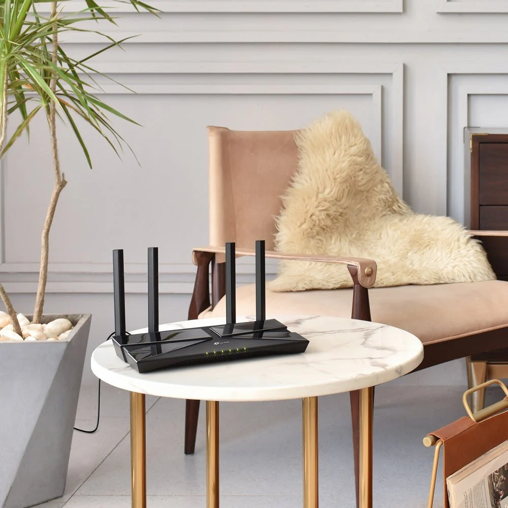 TP-Link Archer AX10 AX1500 Wi-Fi 6 Router - Image 10