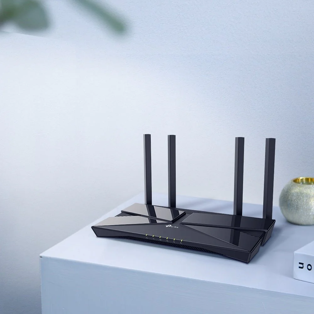 TP-Link Archer AX10 AX1500 Wi-Fi 6 Router - Image 8