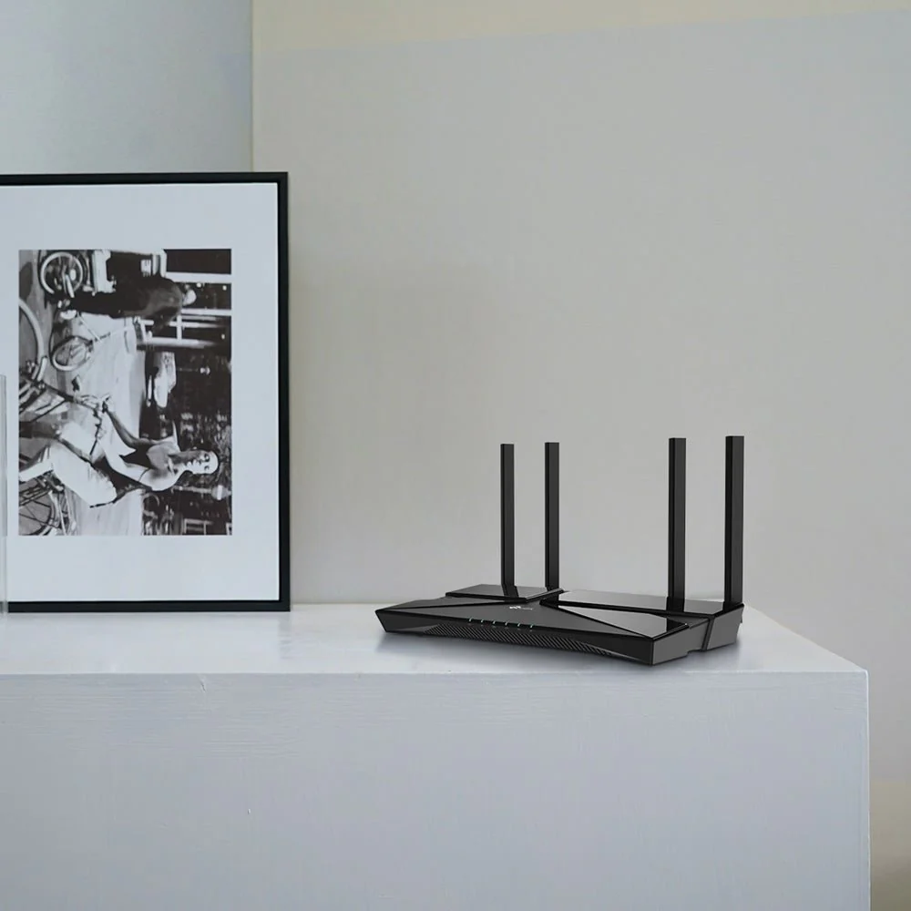 TP-Link Archer AX10 AX1500 Wi-Fi 6 Router - Image 9