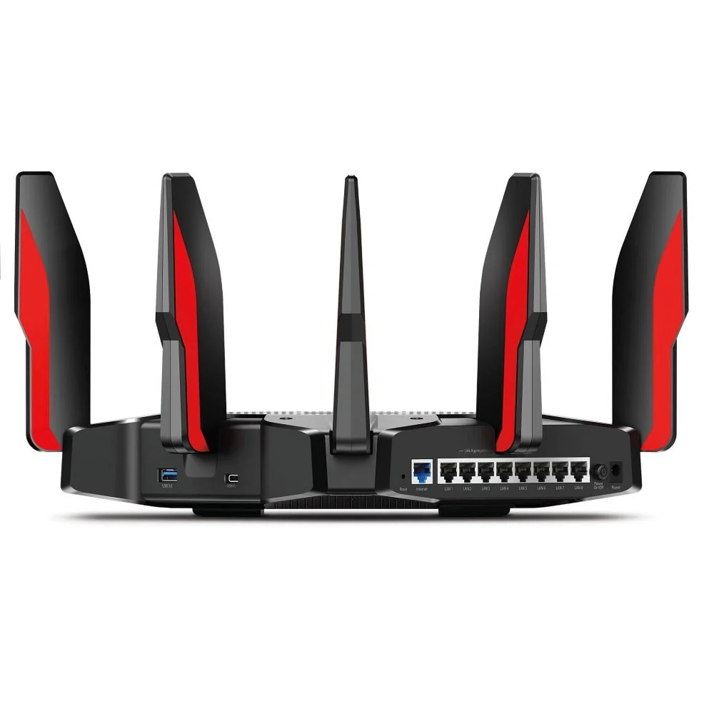 TP-Link Archer AX11000 Next-Gen Tri-Band Gaming Router - Image 3