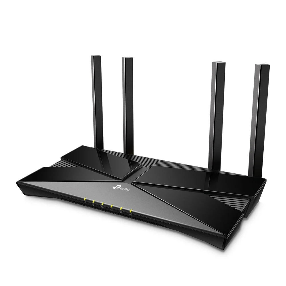 TP-Link Archer AX20 AX1800 Dual-Band Wi-Fi 6 Router - Image 2