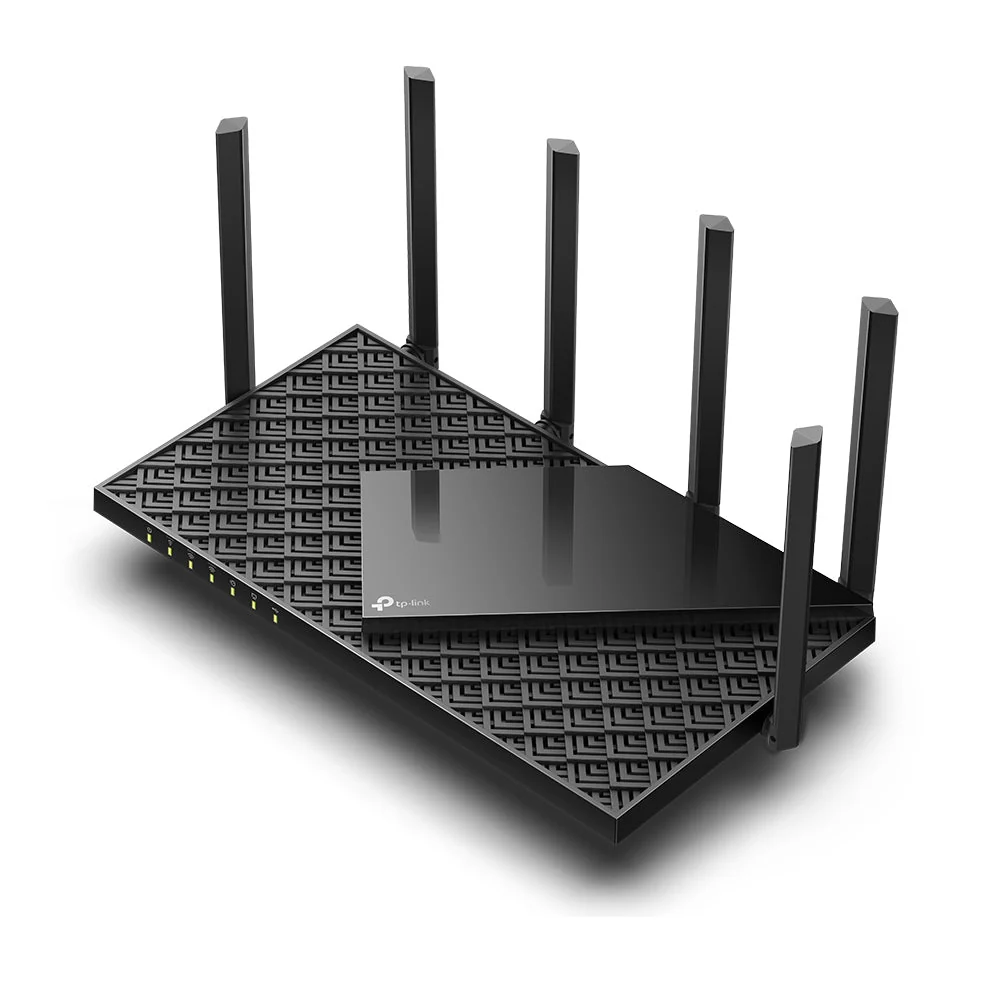 TP-Link Archer AX75 AX5400 Tri-Band Wi-Fi 6 Router - Image 2